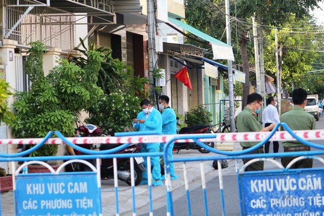 Khánh Hòa: Tăng cường kiểm soát dịch Covid-19 tại các địa phương, khu công nghiệp - ảnh 2