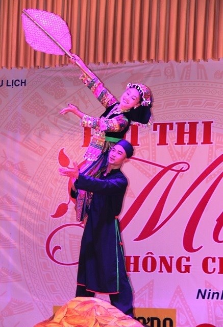 Ninh Thuận:  20 đoàn nghệ thuật tham gia Hội thi Múa không chuyên toàn quốc năm 2019 - ảnh 4