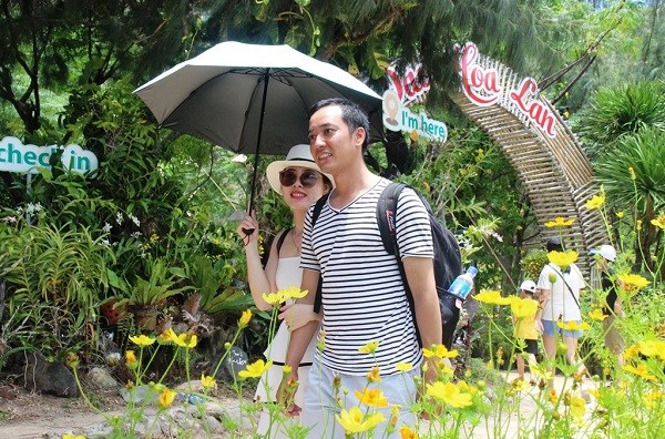 Khánh Hòa: Đón trên 54.600 lượt khách du lịch trong dịp lễ 2.9 - ảnh 3