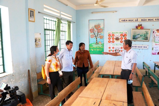 Ninh Thuận: Thành lập hai đoàn kiểm tra phòng, chống dịch virus corona - ảnh 1