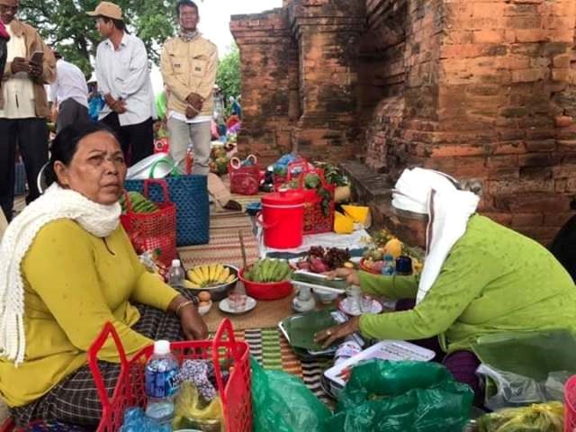 Ninh Thuận: Tưng bừng Lễ hội Katê của dân tộc Chăm - ảnh 3