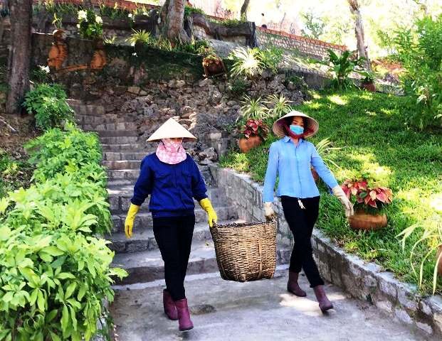Khánh Hòa:  Đảm bảo vệ sinh môi trường tại khu vui chơi giải trí, điểm du lịch để đón khách trở lại - ảnh 2