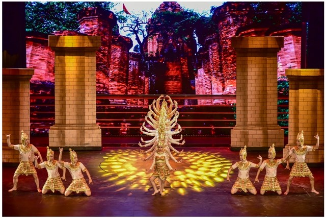 Khánh Hòa: Khởi động chương trình nghệ thuật đặc biệt, hút khách nội địa sau dịch Covid - ảnh 1