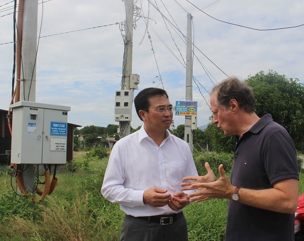 Khánh Hoà: Khởi sắc từ dự án cấp điện nông thôn - ảnh 1