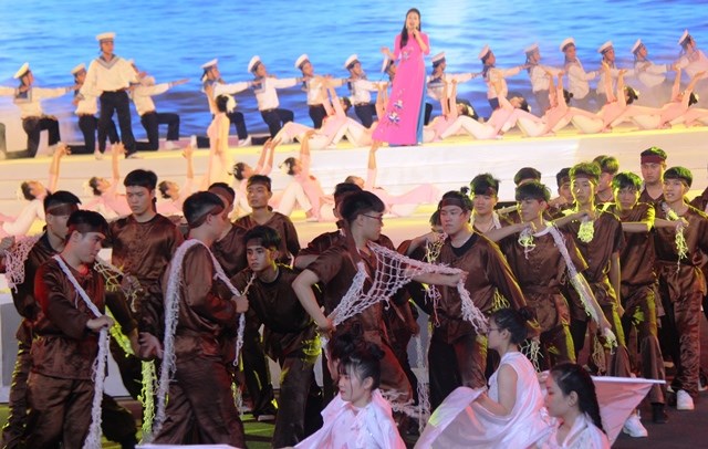 Khai mạc Năm Du lịch Quốc gia 2019 và Festival Biển Nha Trang – Khánh Hòa - ảnh 3