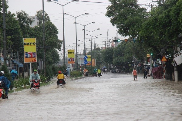 Khánh Hòa: Mưa lớn gây sạt lở, 3 người thiệt mạng - ảnh 2