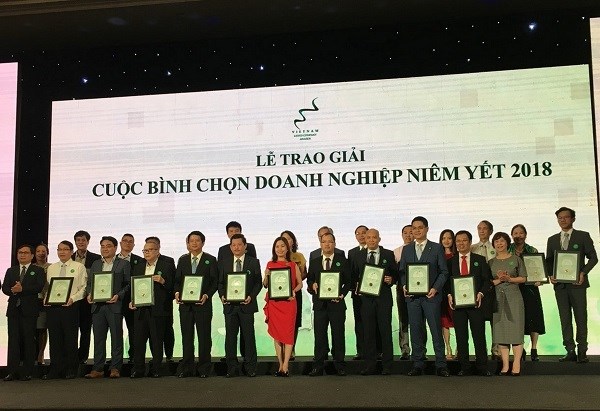 PC Khánh Hòa được bình chọn là Top doanh nghiệp tốt nhất năm 2018 - ảnh 2