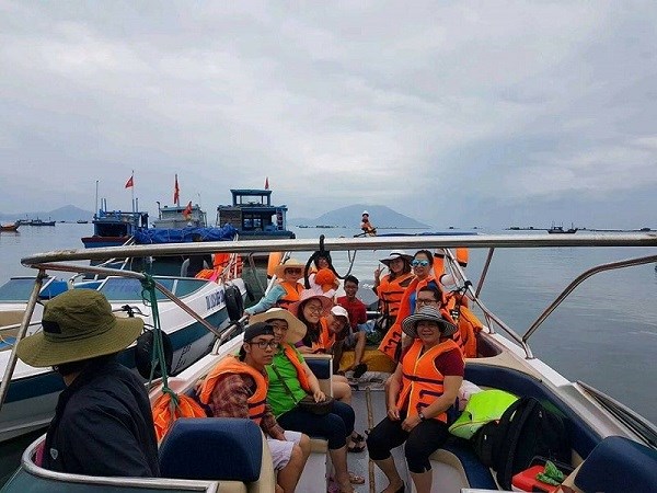 Khánh Hòa: Đón 59.600 lượt khách du lịch trong dịp Tết Dương lịch 2019 - ảnh 2