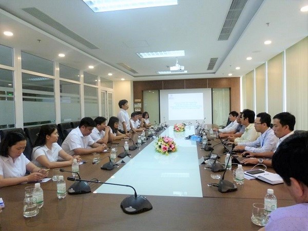 PC Khánh Hòa - PC Hưng Yên: Tăng cường trao đổi kinh nghiệm quản lý, ứng dụng CNTT vào sản xuất, kinh doanh - ảnh 1