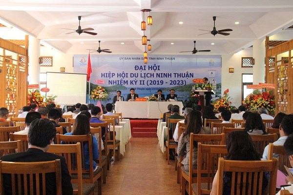Hiệp hội Du lịch Ninh Thuận: Chung tay xây dựng thương hiệu du lịch Ninh Thuận! - ảnh 2