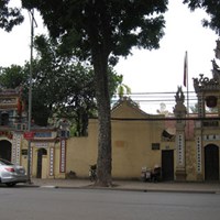 Di sản văn hóa Hà Nội: Xã hội hóa tu bổ di tích ở quận Hai Bà Trưng, Hà Nội - Anh 1