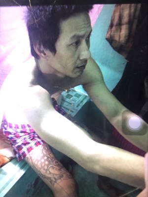 Kiên  Giang: Phạm nhân thứ 3 trốn khỏi Trại tạm giam đã bị bắt giữ - Anh 1