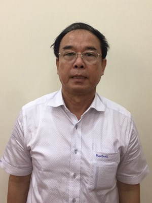 Bắt tạm giam nguyên Phó chủ tịch TP.HCM Nguyễn Thành Tài - Anh 1