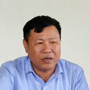 UBND huyện Tam Nông yêu cầu xã Hiền Quan dừng đánh phết - Anh 1