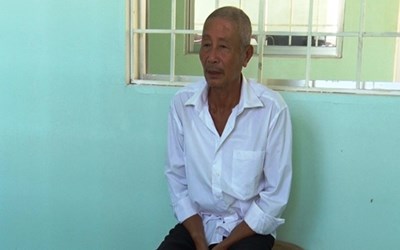 Kiên Giang: Cụ ông 67 tuổi đâm chết người tình vì ghen - Anh 1