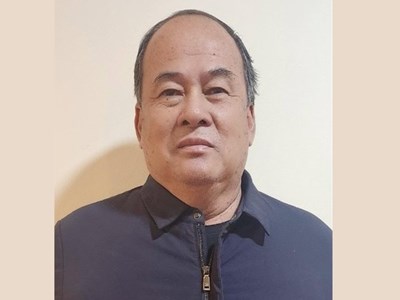 Bắt tạm giam Chủ tịch UBND tỉnh An Giang Nguyễn Thanh Bình - Anh 1