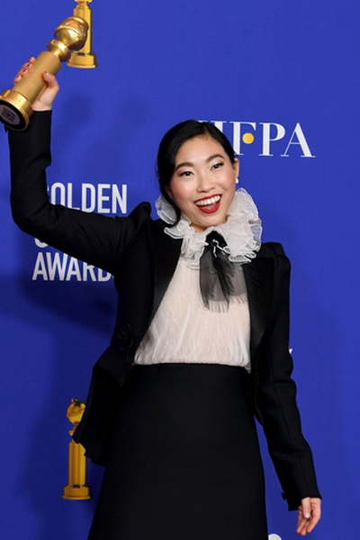 Điện ảnh châu Á lên ngôi tại Hollywood  tạo cơ hội cho loạt diễn viên gốc Á trong đó có  2 nghệ sĩ gốc Việt - Anh 8