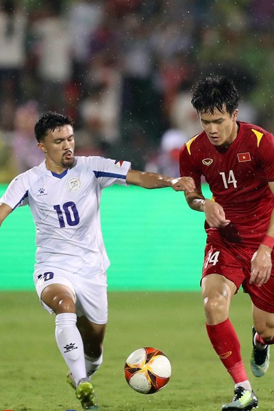 U23 Việt Nam – U23 Myanmar: Chủ nhà quyết thắng - Anh 2