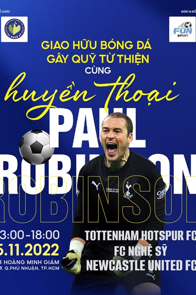 Áo đấu có chữ ký của các ngôi sao Tottenham được đấu giá, gây quỹ từ thiện tại Việt Nam - Anh 3