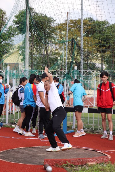 Đà Nẵng: Sôi nổi “Ngày chạy Olympic vì sức khỏe toàn dân” - Anh 4