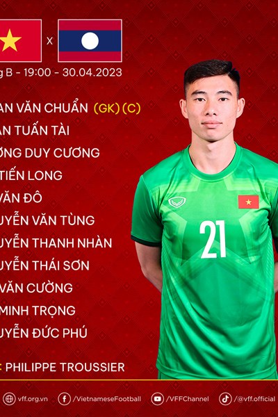 U22 Việt Nam thắng trận ra quân SEA Games 32 - Anh 1