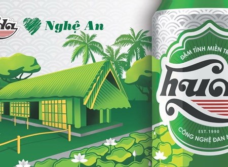 Công ty TNHH Carlsberg Việt Nam sử dụng hình ảnh di sản đưa lên sản phẩm bia Huda: Bị xâm hại trắng trợn, địa phương phản đối - Anh 4