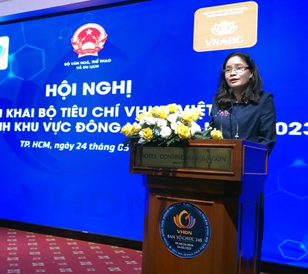 Cuộc vận động “Xây dựng văn hóa doanh nghiệp Việt Nam”: Cần đi vào thực chất - Anh 1