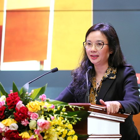 Bộ trưởng Nguyễn Văn Hùng: Công tác nghiên cứu khoa học phải thiết thực và hiệu quả - Anh 9