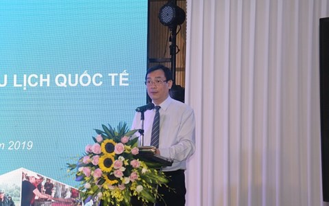 Bộ trưởng Nguyễn Ngọc Thiện: Tất cả phải tập trung vào giải pháp thu hút khách quốc tế - Anh 3