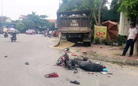 Hà Tĩnh: Một ngày, 3 vụ tai nạn giao thông nghiêm trọng - Anh 3