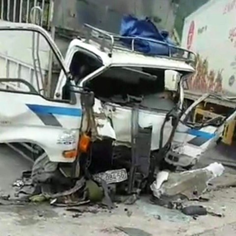 Hà Tĩnh: Một ngày, 3 vụ tai nạn giao thông nghiêm trọng - Anh 2