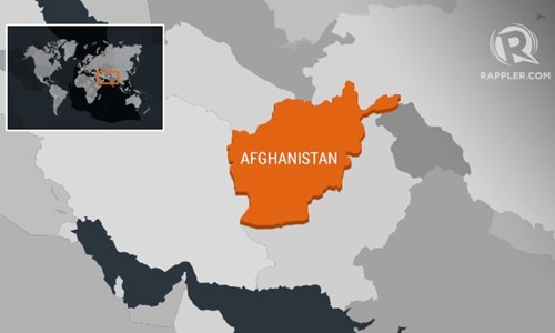 30 người thiệt mạng trong vụ sập mỏ vàng ở Afghanistan - Anh 1