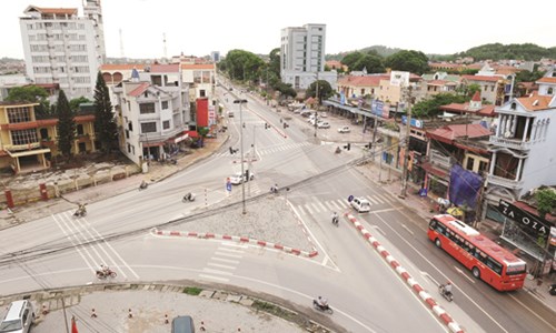 Chí Linh trở thành thành phố thứ 2 của tỉnh Hải Dương - Anh 1