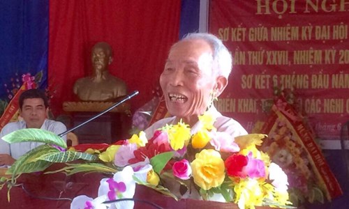Cử tri cả nước đánh giá rất cao phần trả lời chất vấn của Bộ trưởng Nguyễn Văn Hùng - Anh 2