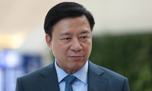 Bộ Chính trị đề nghị Trung ương Đảng xem xét, kỷ luật Bí thư Hải Dương Phạm Xuân Thăng - Anh 1