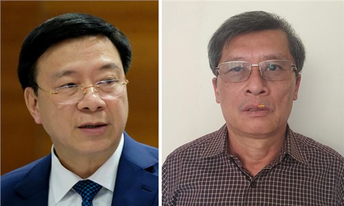 Điều tra mở rộng Vụ án Công ty Việt Á: Bắt tạm giam nguyên Bí thư Tỉnh ủy Hải Dương Phạm Xuân Thăng - Anh 1