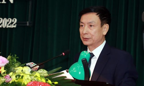 Kỷ luật 3 lãnh đạo đương nhiệm UBND tỉnh Nam Định - Anh 1