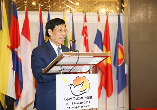ATF Việt Nam 2019 mang lại ý nghĩa chính trị, kinh tế, xã hội to lớn với cộng đồng ASEAN - Anh 1
