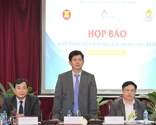 Việt Nam đã sẵn sàng cho ATF 2019 - Anh 1