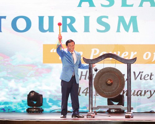 Xây dựng ASEAN thành điểm du lịch chung, có chất lượng cao và đậm đà bản sắc - Anh 3
