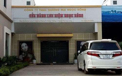 Quảng Ninh: Đóng cửa điểm bán hàng không đủ tiêu chuẩn phục vụ khách du lịch - Anh 1