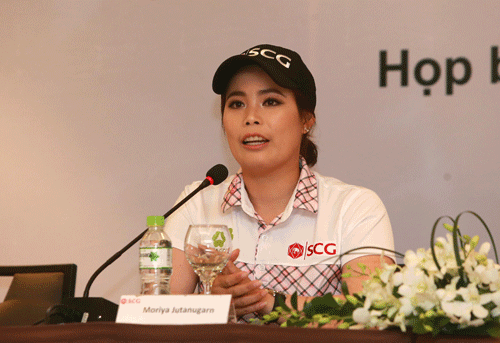 Cặp chị em số 1 của Golf thế giới truyền cảm hứng cho 20 Golfer trẻ Việt Nam - Anh 2