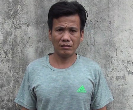 Kiên Giang bắt đối tượng dâm ô bé gái 9 tuổi - Anh 1