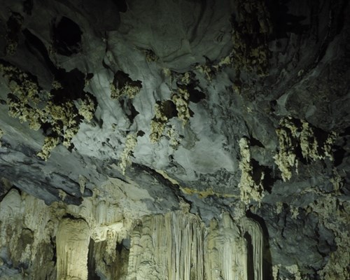 Phát hiện thêm 58 hang động tại VQG Phong Nha – Kẻ Bàng - Anh 1