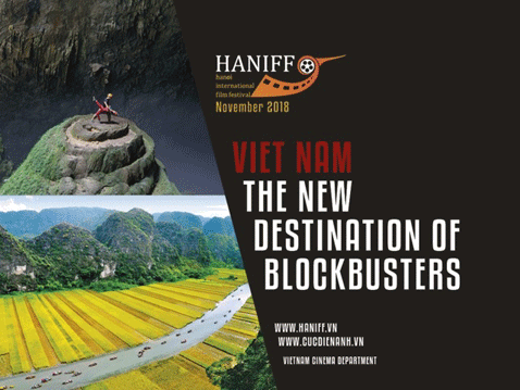 Lần đầu tiên Việt Nam tiếp thị bài bản tại LHP Cannes 2017 - Anh 1