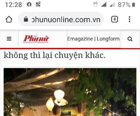 Chủ quán cà phê đuổi khách Việt, chỉ tiếp khách Tây ở Hội An?: Nếu đúng như phản ánh, phải xử ý nghiêm - Anh 2