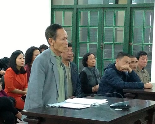 Phiên toà xét xử sơ thẩm ông Nguyễn Thế Hiệp sẽ được tổ chức lại vào cuối tháng 3 - Anh 1