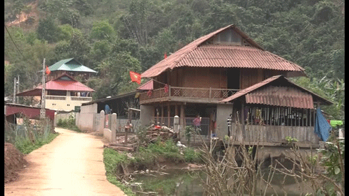 Chương trình MTQG giảm nghèo bền vững tại tỉnh Sơn La: Những chuyển biến tích cực - Anh 1