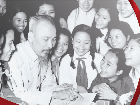 Kỷ niệm 127 năm Ngày sinh Chủ tịch Hồ Chí Minh (19.5.1890 - 19.5.2017): Hát về Bác, cảm xúc luôn đong đầy - Anh 1