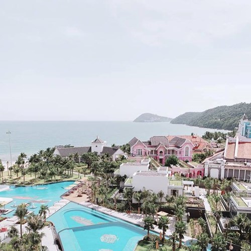 Quang Vinh không muốn rời hai thiên đường nghỉ dưỡng Nam Phú Quốc - Anh 5